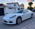 Білий Порше Panamera, об'ємом двигуна 3 л та пробігом 65 тис. км за 54000 $, фото 1 на Automoto.ua