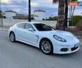 Білий Порше Panamera, об'ємом двигуна 3 л та пробігом 65 тис. км за 54000 $, фото 2 на Automoto.ua
