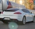 Белый Порше Панамера, объемом двигателя 2.97 л и пробегом 151 тыс. км за 39999 $, фото 10 на Automoto.ua