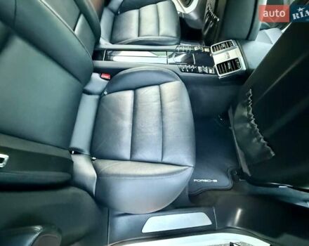 Белый Порше Панамера, объемом двигателя 3 л и пробегом 146 тыс. км за 29999 $, фото 81 на Automoto.ua