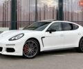 Білий Порше Panamera, об'ємом двигуна 3 л та пробігом 97 тис. км за 35000 $, фото 1 на Automoto.ua
