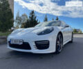 Белый Порше Панамера, объемом двигателя 4.8 л и пробегом 103 тыс. км за 31900 $, фото 1 на Automoto.ua