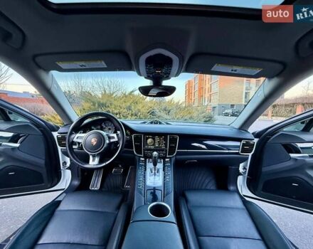 Белый Порше Панамера, объемом двигателя 3 л и пробегом 146 тыс. км за 29999 $, фото 87 на Automoto.ua