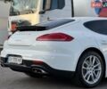Белый Порше Панамера, объемом двигателя 2.97 л и пробегом 151 тыс. км за 39999 $, фото 15 на Automoto.ua