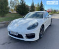 Белый Порше Панамера, объемом двигателя 4.8 л и пробегом 103 тыс. км за 31900 $, фото 3 на Automoto.ua