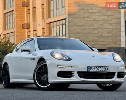 Белый Порше Панамера, объемом двигателя 3 л и пробегом 146 тыс. км за 29999 $, фото 23 на Automoto.ua