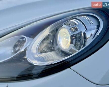 Белый Порше Панамера, объемом двигателя 3 л и пробегом 146 тыс. км за 29999 $, фото 15 на Automoto.ua