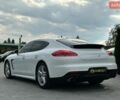 Белый Порше Панамера, объемом двигателя 3 л и пробегом 95 тыс. км за 29900 $, фото 4 на Automoto.ua