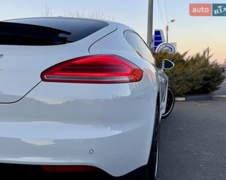 Белый Порше Панамера, объемом двигателя 3 л и пробегом 146 тыс. км за 29999 $, фото 47 на Automoto.ua