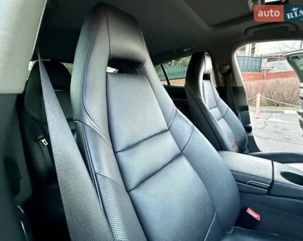 Белый Порше Панамера, объемом двигателя 3 л и пробегом 146 тыс. км за 29999 $, фото 101 на Automoto.ua