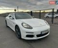 Белый Порше Панамера, объемом двигателя 3.6 л и пробегом 136 тыс. км за 22500 $, фото 1 на Automoto.ua