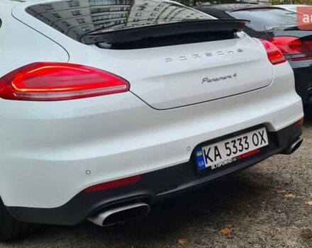 Білий Порше Panamera, об'ємом двигуна 3.61 л та пробігом 149 тис. км за 25499 $, фото 2 на Automoto.ua