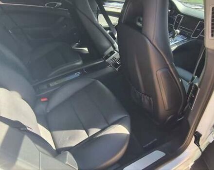 Білий Порше Panamera, об'ємом двигуна 3.61 л та пробігом 149 тис. км за 25499 $, фото 14 на Automoto.ua
