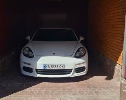 Білий Порше Panamera, об'ємом двигуна 3.61 л та пробігом 149 тис. км за 25499 $, фото 8 на Automoto.ua