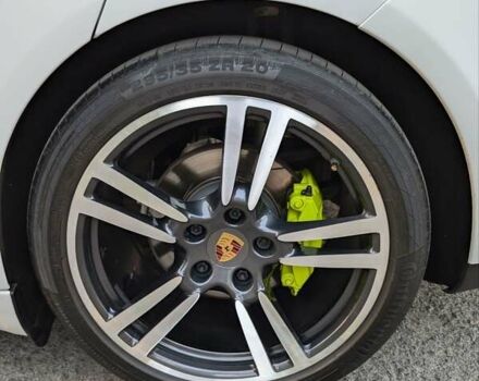 Білий Порше Panamera, об'ємом двигуна 3 л та пробігом 136 тис. км за 30000 $, фото 13 на Automoto.ua