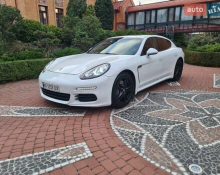 Білий Порше Panamera, об'ємом двигуна 3.61 л та пробігом 149 тис. км за 25499 $, фото 4 на Automoto.ua