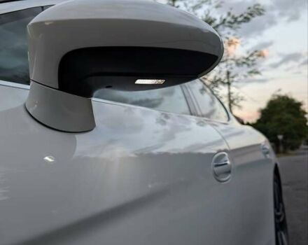 Білий Порше Panamera, об'ємом двигуна 3 л та пробігом 136 тис. км за 30000 $, фото 52 на Automoto.ua