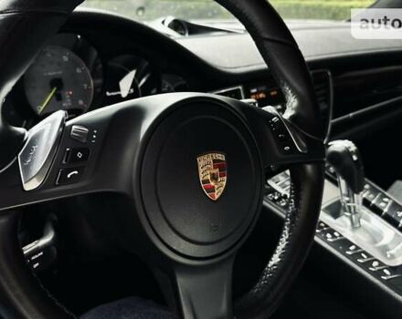 Білий Порше Panamera, об'ємом двигуна 3 л та пробігом 81 тис. км за 38500 $, фото 8 на Automoto.ua