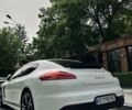 Білий Порше Panamera, об'ємом двигуна 3 л та пробігом 81 тис. км за 38500 $, фото 3 на Automoto.ua