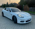 Білий Порше Panamera, об'ємом двигуна 3.6 л та пробігом 97 тис. км за 23500 $, фото 1 на Automoto.ua