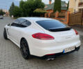 Білий Порше Panamera, об'ємом двигуна 3.6 л та пробігом 97 тис. км за 23500 $, фото 8 на Automoto.ua