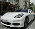 Білий Порше Panamera, об'ємом двигуна 3 л та пробігом 81 тис. км за 38500 $, фото 4 на Automoto.ua