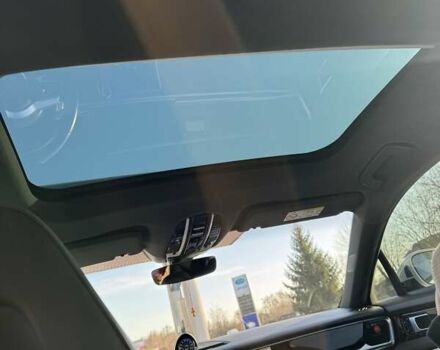 Белый Порше Панамера, объемом двигателя 2.89 л и пробегом 147 тыс. км за 65000 $, фото 10 на Automoto.ua