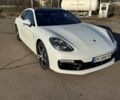 Белый Порше Панамера, объемом двигателя 2.89 л и пробегом 147 тыс. км за 65000 $, фото 1 на Automoto.ua