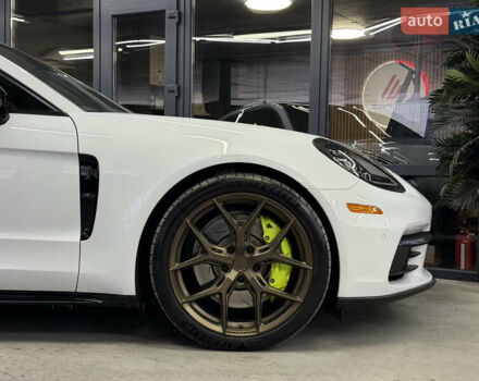 Білий Порше Panamera, об'ємом двигуна 2.89 л та пробігом 42 тис. км за 67500 $, фото 12 на Automoto.ua