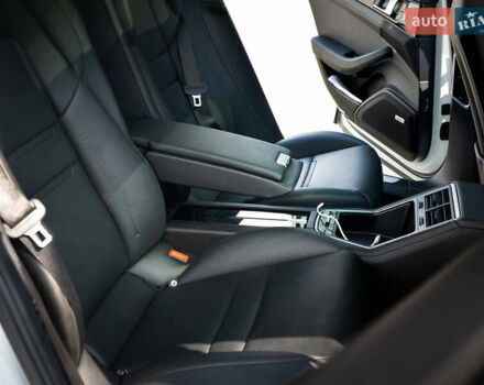 Білий Порше Panamera, об'ємом двигуна 3 л та пробігом 116 тис. км за 47500 $, фото 8 на Automoto.ua