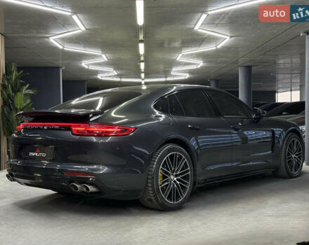 Белый Порше Панамера, объемом двигателя 2.89 л и пробегом 136 тыс. км за 51500 $, фото 14 на Automoto.ua