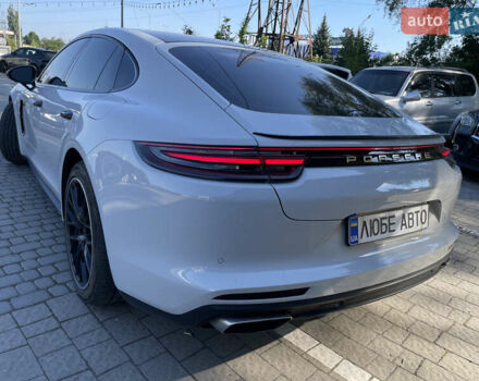 Білий Порше Panamera, об'ємом двигуна 2.89 л та пробігом 114 тис. км за 54500 $, фото 3 на Automoto.ua