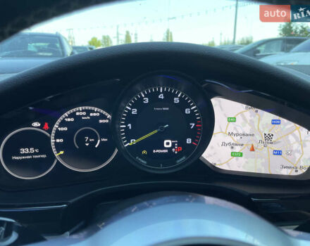 Білий Порше Panamera, об'ємом двигуна 2.89 л та пробігом 114 тис. км за 54500 $, фото 13 на Automoto.ua