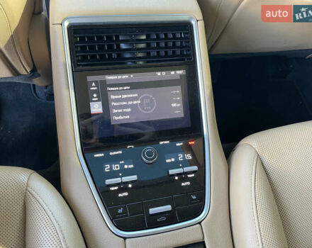 Білий Порше Panamera, об'ємом двигуна 2.89 л та пробігом 114 тис. км за 54500 $, фото 8 на Automoto.ua