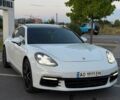 Белый Порше Панамера, объемом двигателя 3 л и пробегом 190 тыс. км за 41000 $, фото 1 на Automoto.ua