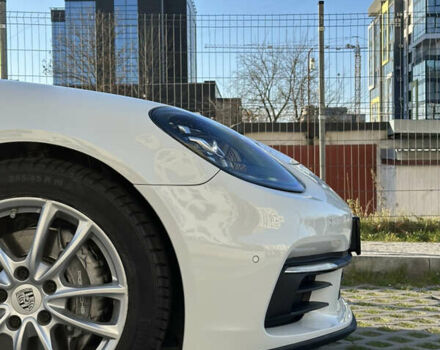 Білий Порше Panamera, об'ємом двигуна 3 л та пробігом 79 тис. км за 59900 $, фото 25 на Automoto.ua