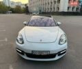 Білий Порше Panamera, об'ємом двигуна 3 л та пробігом 113 тис. км за 40900 $, фото 1 на Automoto.ua