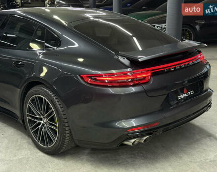 Белый Порше Панамера, объемом двигателя 2.89 л и пробегом 136 тыс. км за 51500 $, фото 11 на Automoto.ua