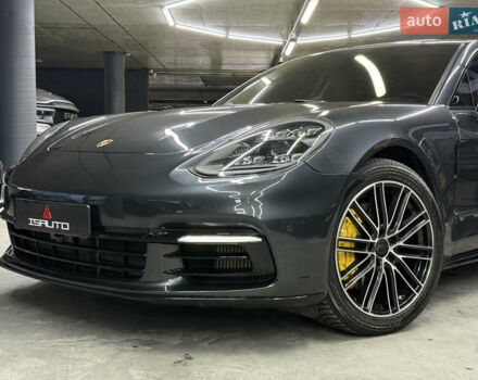 Белый Порше Панамера, объемом двигателя 2.89 л и пробегом 136 тыс. км за 51500 $, фото 8 на Automoto.ua
