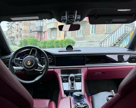 Білий Порше Panamera, об'ємом двигуна 3 л та пробігом 90 тис. км за 50000 $, фото 8 на Automoto.ua