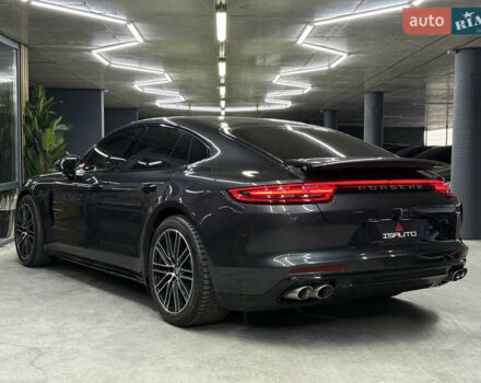 Белый Порше Панамера, объемом двигателя 2.89 л и пробегом 136 тыс. км за 51500 $, фото 10 на Automoto.ua