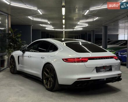 Білий Порше Panamera, об'ємом двигуна 2.89 л та пробігом 42 тис. км за 67500 $, фото 9 на Automoto.ua
