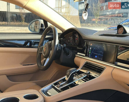 Білий Порше Panamera, об'ємом двигуна 3 л та пробігом 79 тис. км за 59900 $, фото 39 на Automoto.ua