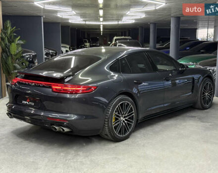 Белый Порше Панамера, объемом двигателя 2.89 л и пробегом 136 тыс. км за 51500 $, фото 13 на Automoto.ua