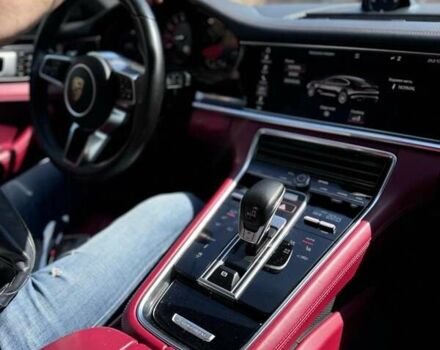 Білий Порше Panamera, об'ємом двигуна 3 л та пробігом 90 тис. км за 50000 $, фото 9 на Automoto.ua