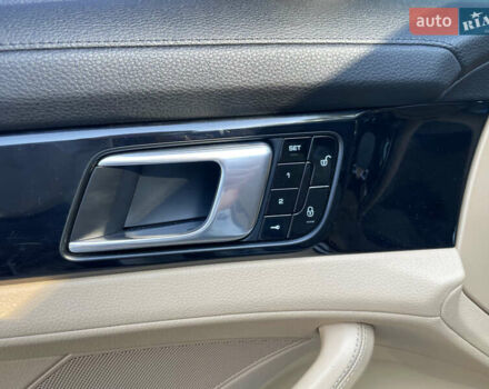 Білий Порше Panamera, об'ємом двигуна 2.89 л та пробігом 114 тис. км за 54500 $, фото 9 на Automoto.ua