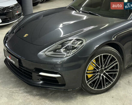 Белый Порше Панамера, объемом двигателя 2.89 л и пробегом 136 тыс. км за 51500 $, фото 7 на Automoto.ua