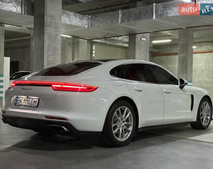 Білий Порше Panamera, об'ємом двигуна 3 л та пробігом 79 тис. км за 59900 $, фото 6 на Automoto.ua