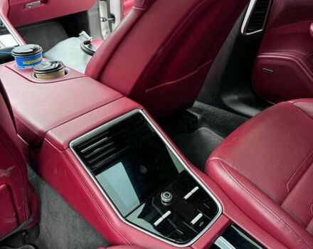 Білий Порше Panamera, об'ємом двигуна 3 л та пробігом 90 тис. км за 50000 $, фото 7 на Automoto.ua