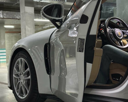 Білий Порше Panamera, об'ємом двигуна 3 л та пробігом 79 тис. км за 59900 $, фото 10 на Automoto.ua